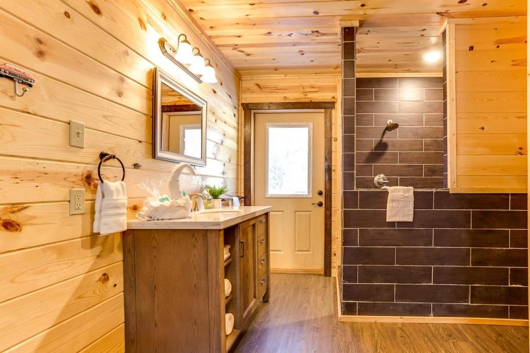 פיג'ן פורג' Route 66 Cabin חדר תמונה