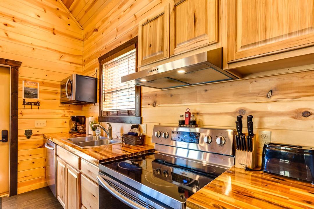 פיג'ן פורג' Route 66 Cabin חדר תמונה