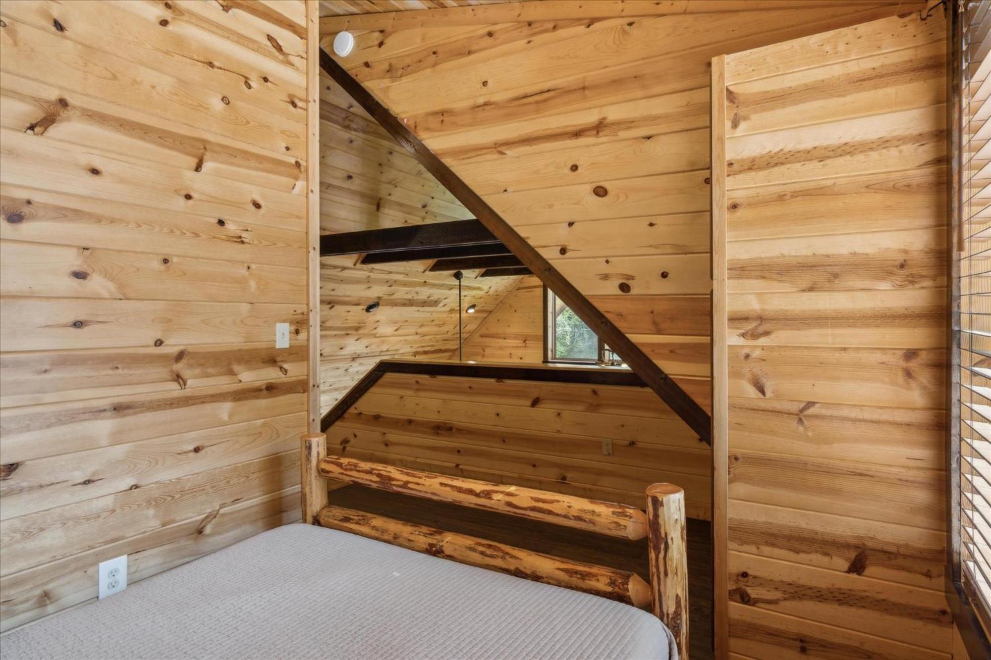 פיג'ן פורג' Route 66 Cabin מראה חיצוני תמונה